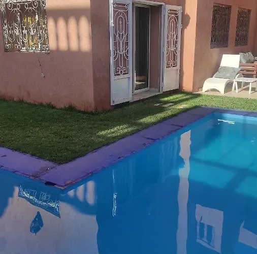 Magnifique Villa 5 Chambre